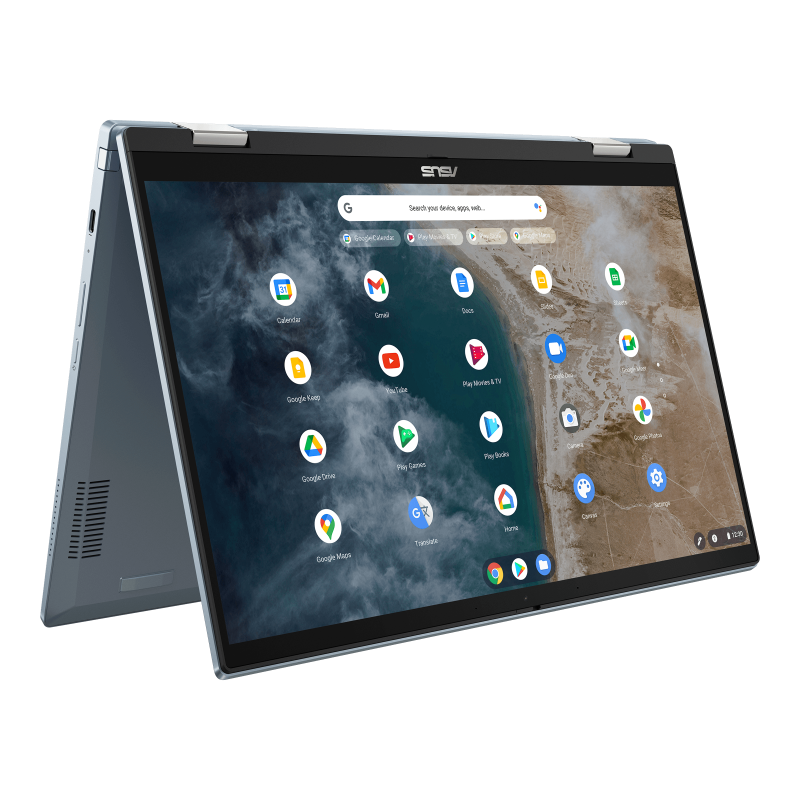 4 reasons the Chromebook could be the ultimate enterprise client