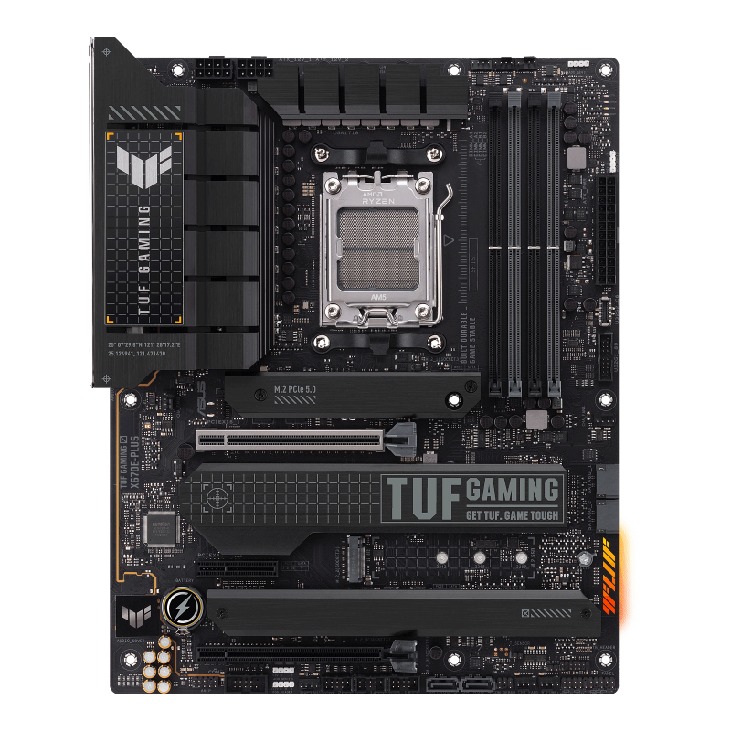 TUF GAMING X670E-PLUS｜マザーボード｜ASUS 日本