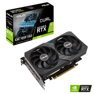 Dual GeForce RTX 3060 V2 OC Edition