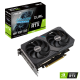 Dual GeForce RTX 3060 OC Edition packaging and graphics card with NVIDIA logo