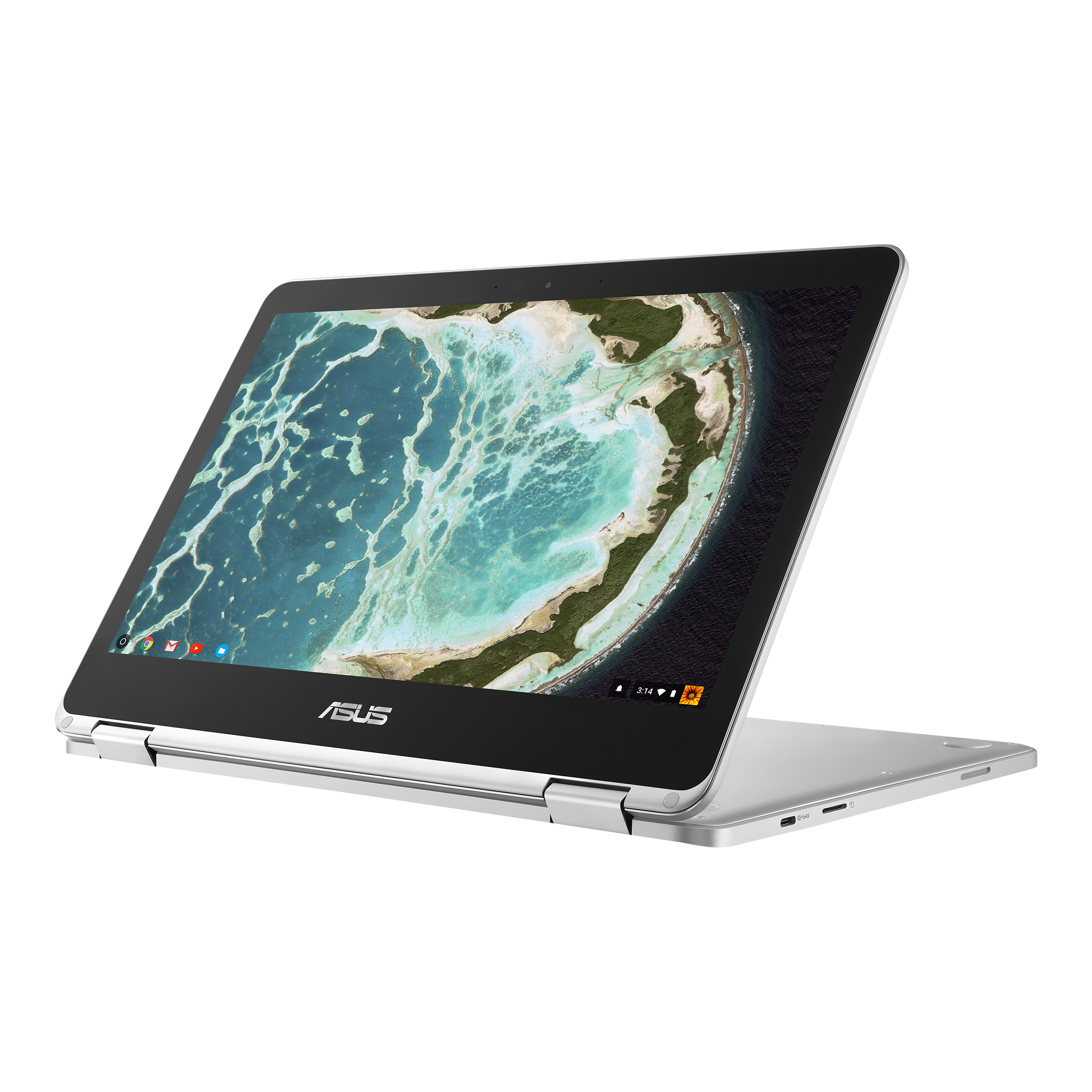 asus chromebook c302c