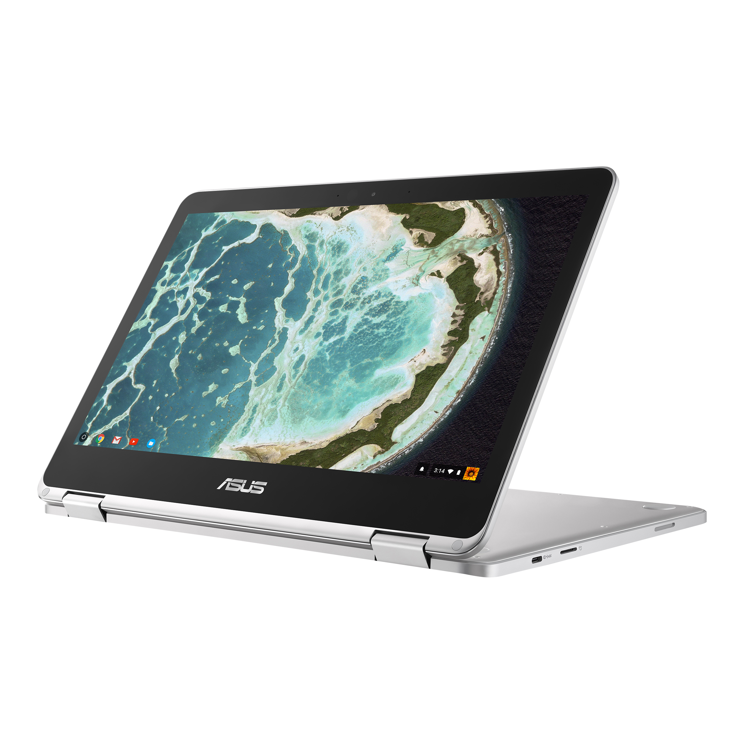 ASUS Chromebook Flip C302｜PC portables Pour la maison｜ASUS France