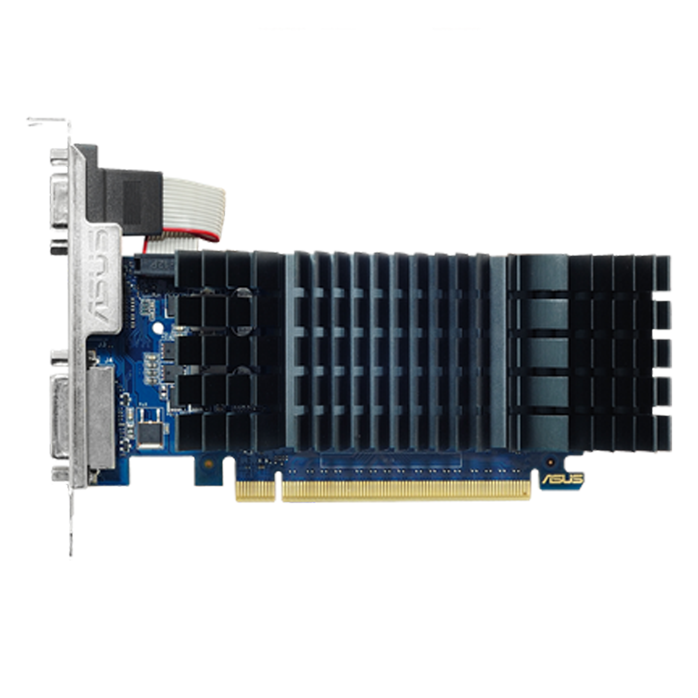 LowProfileGrafikkarte GT730SL2GD5BRK ASUS Deutschland