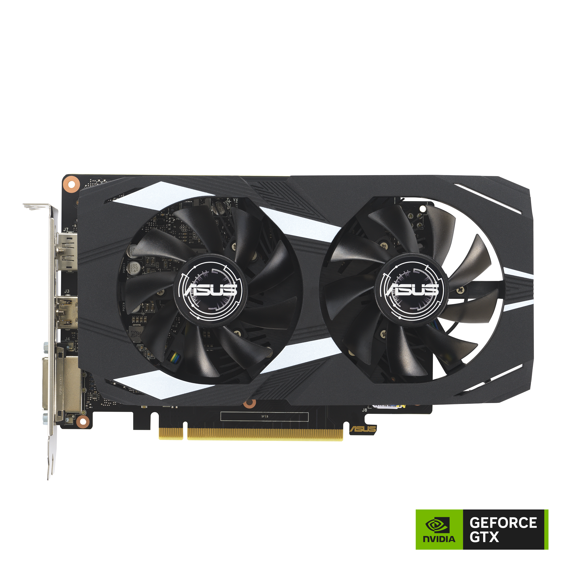 ASUS Dual GeForce GTX 1630 OC Edition 4GB GDDR6 | Graphics Card 