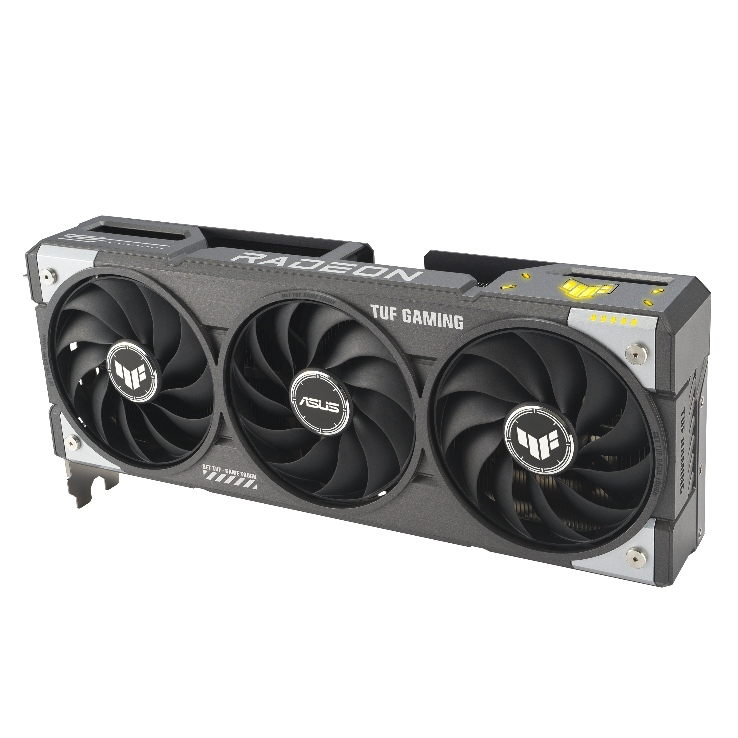 ASUS Radeon RX9060XT 16GB OC 3ファン ASUS TUF Gaming Radeon RX 9060 XT OC Edition