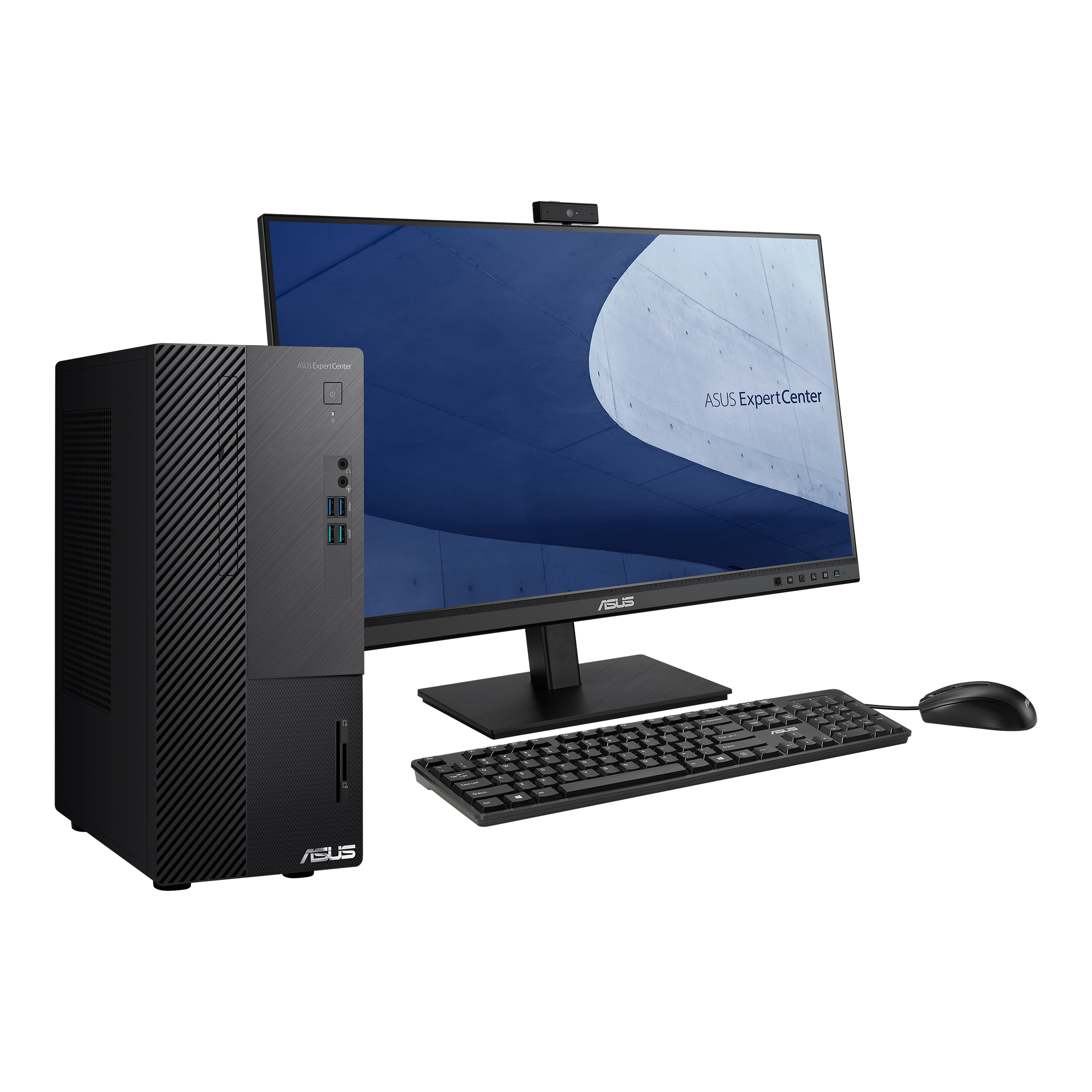 ASUS ExpertCenter D5 Mini Tour D500MDCZ-512400028X - PC de bureau -  Garantie 3 ans LDLC