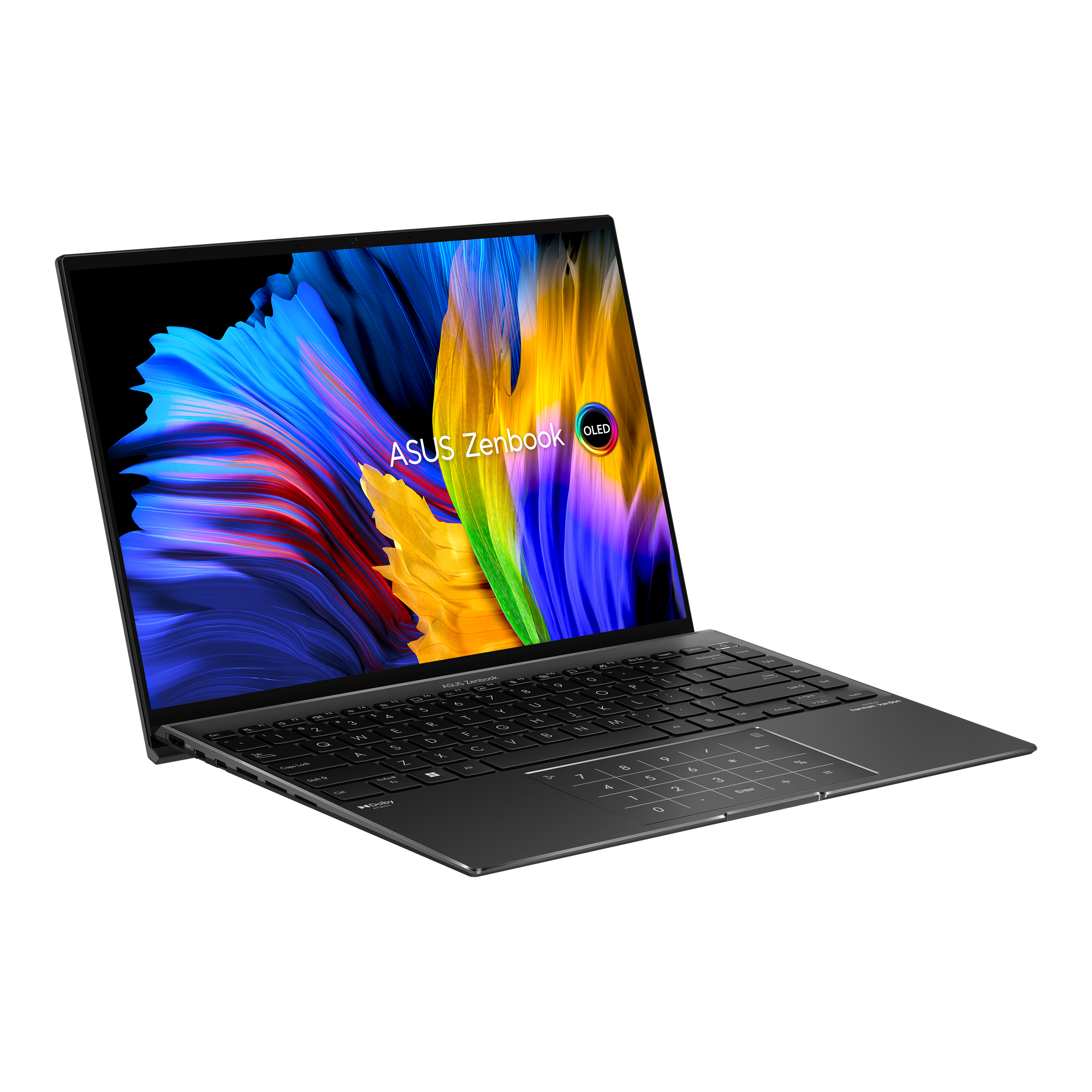 Zenbook 14 Flip OLED (UP5401, 11th Gen Intel)｜Laptops For Home｜ASUS Global