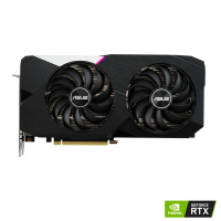 Dual GeForce RTX™ 3060 Ti
