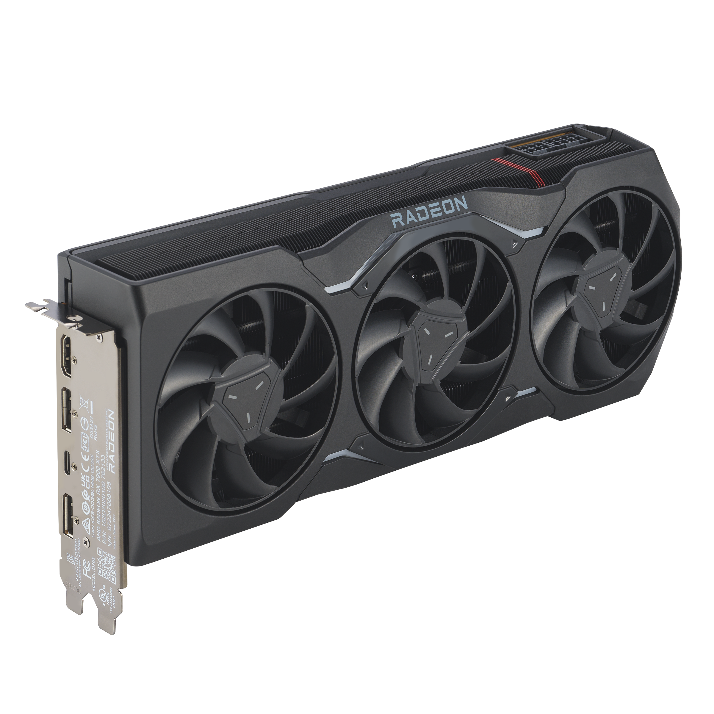 ASUS Radeon RX 7900 XTX 24GB GDDR6 | Graphics Card| ASUS Japan