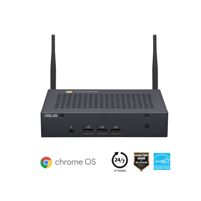 ASUS Fanless Chromebox CF40