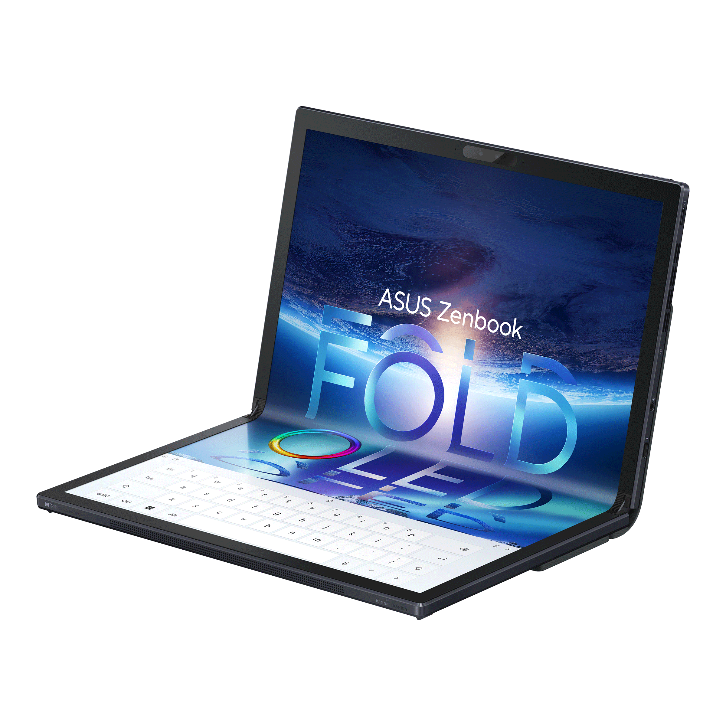 Fradrage Odysseus Udgravning Zenbook 17 Fold OLED UX9702｜Laptops Für zu Hause｜ASUS Deutschland