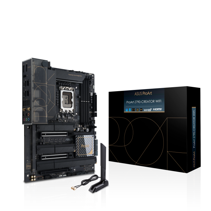 ProArt Z790-CREATOR WIFI｜Motherboards｜ASUS United Kingdom