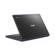 ASUS Chromebook CZ11 Back Face Left