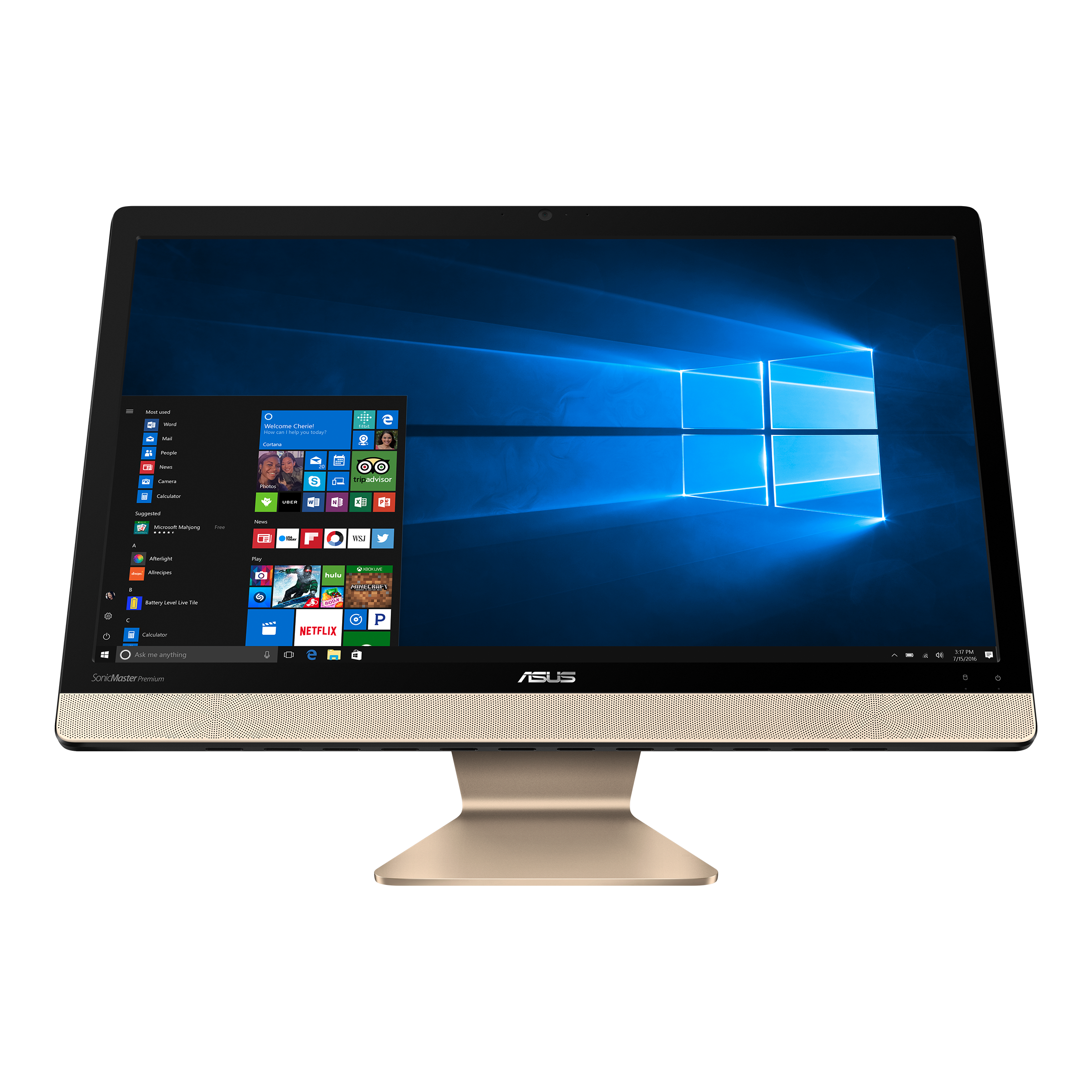 ASUS V221｜All-in-One PCs｜ASUS Baltics