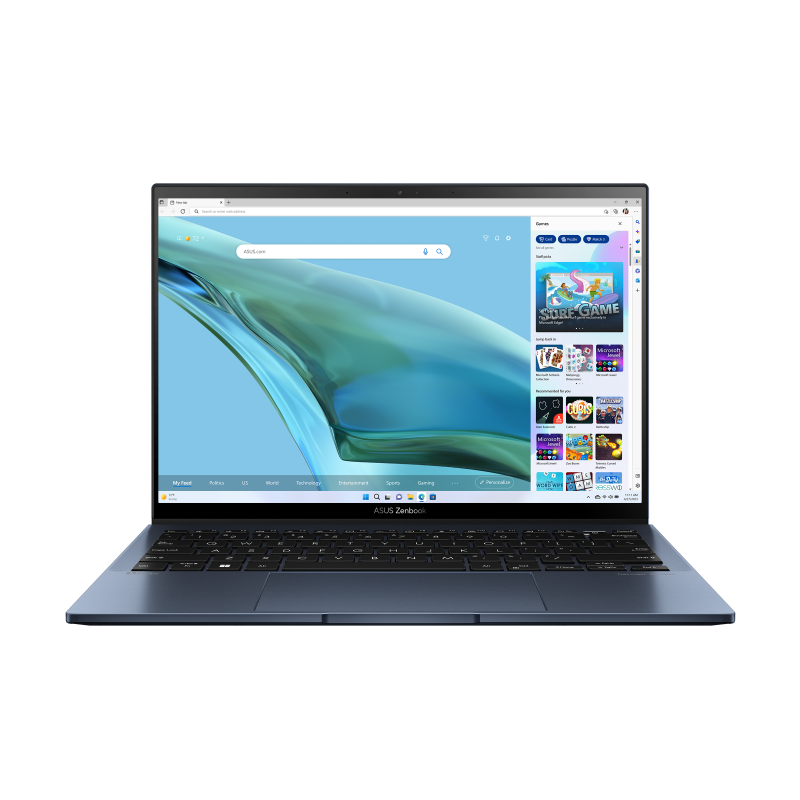 Zenbook S 13 OLED (UM5302, AMD Ryzen 6000 series)｜Laptops For