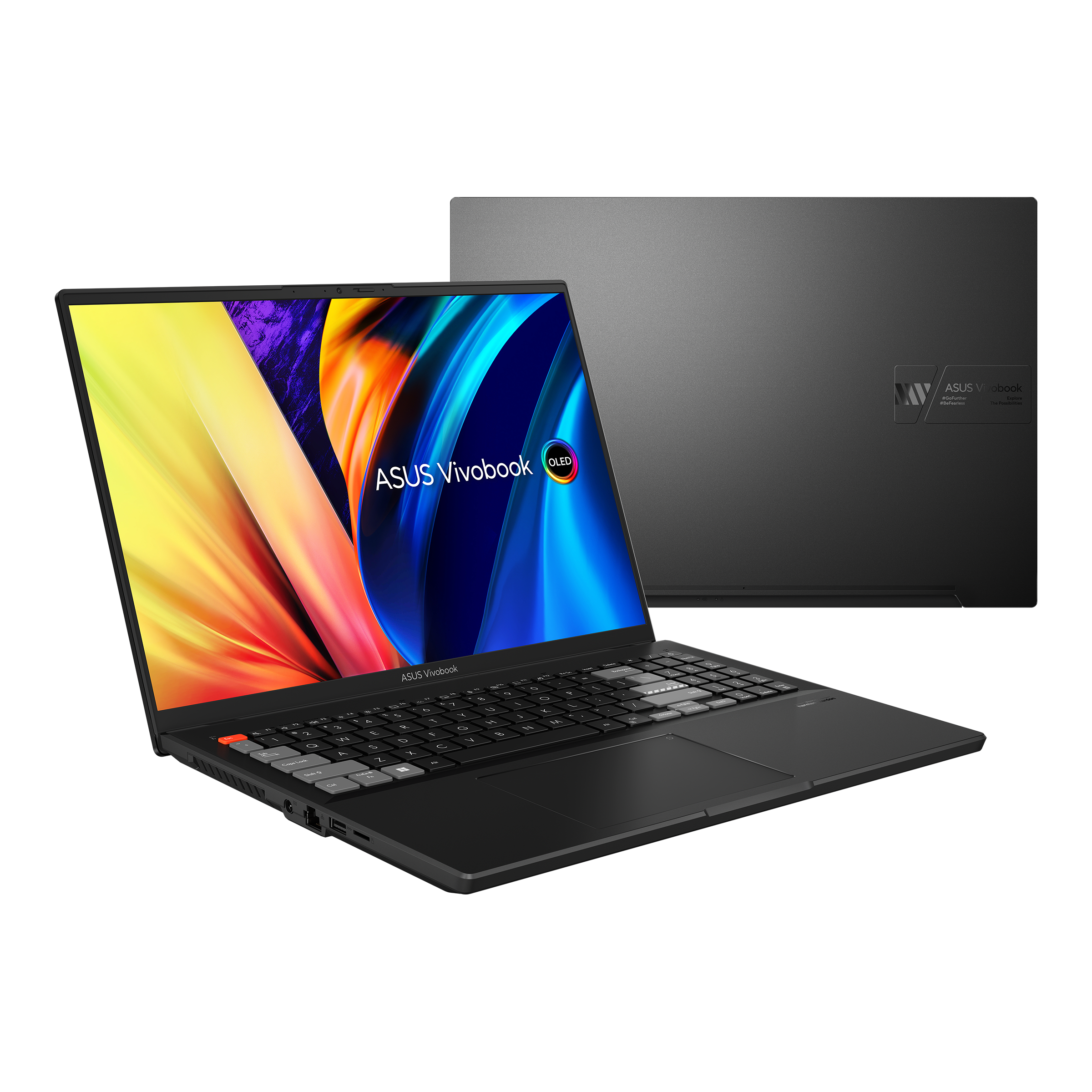 【美品】ASUS Vivobook Pro 16OLED　asusノートパソコン