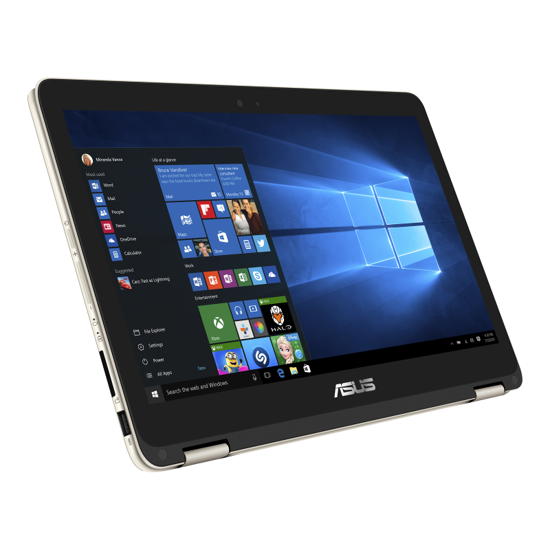 ASUS Zenbook Flip UX360｜Laptops For Home｜ASUS USA