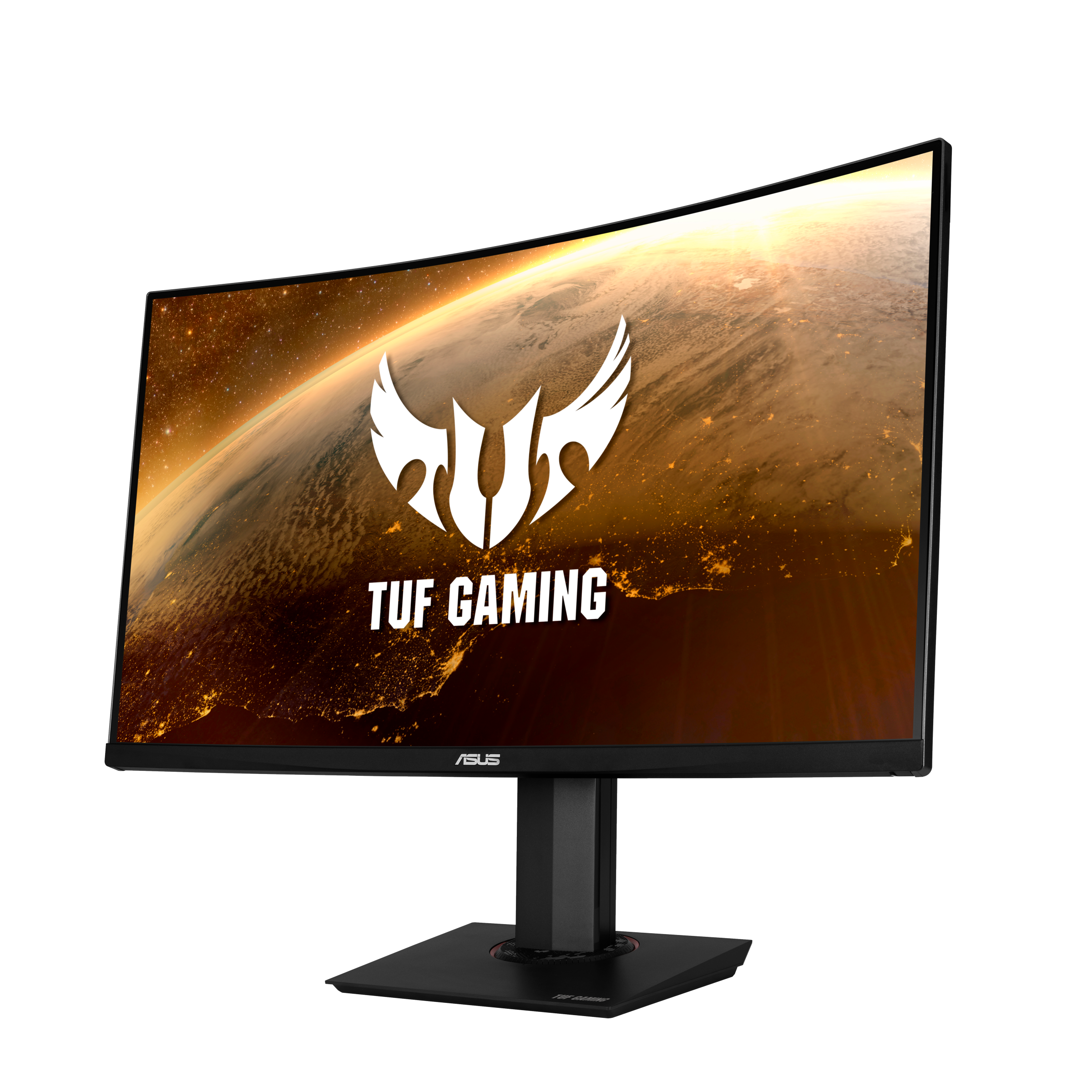 TUF Gaming 27 QHD Curved Gaming Monitor – QHD (2560x1440), 165Hz(Above  144Hz), Extreme Low Motion Blur™, Adaptive-sync, FreeSync™ Premium, 1ms