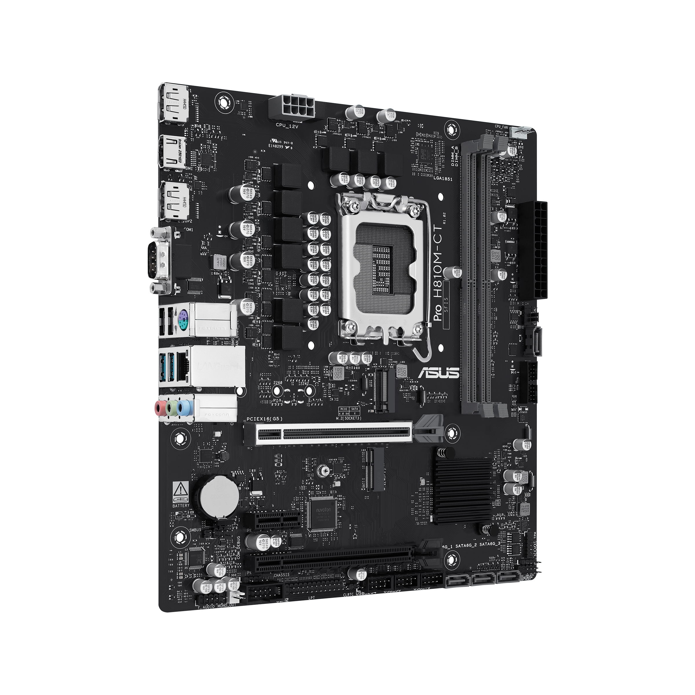 Pro H810M-CT-CSM