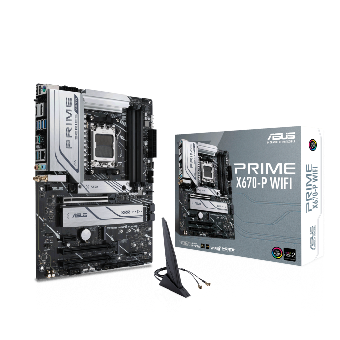 PRIME X670-P WIFI