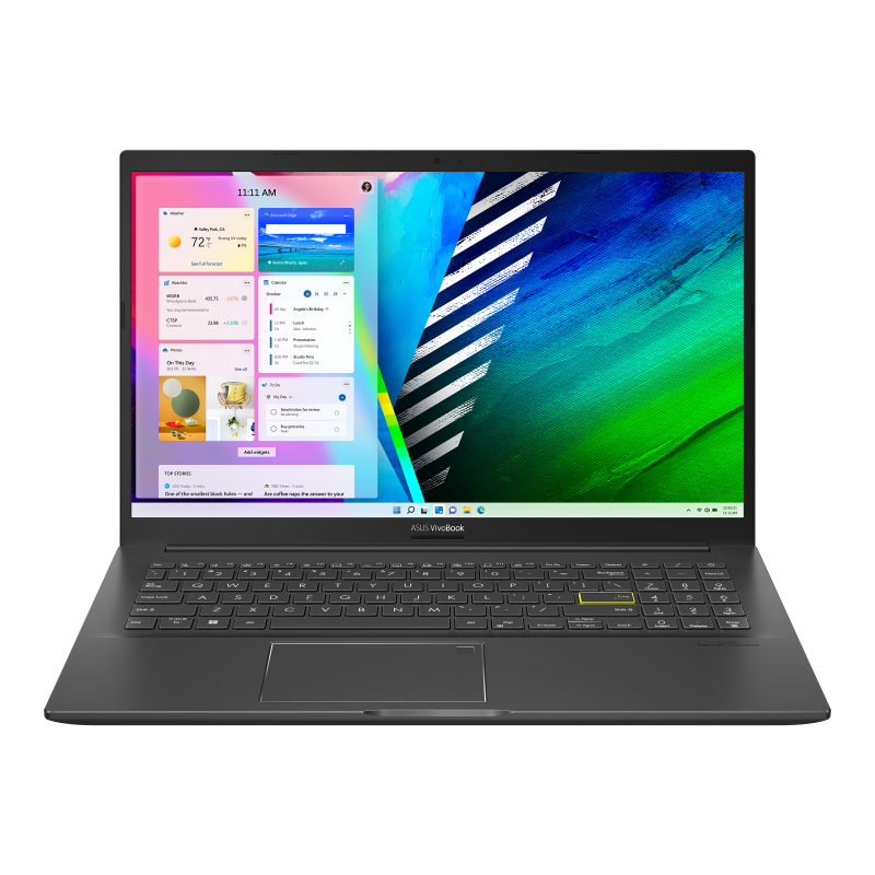 Vivobook 15 OLED K513 (11th gen intel)｜Laptops For Home｜ASUS USA