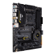 TUF GAMING X570-PRO (WI-FI) front view, 45 degrees