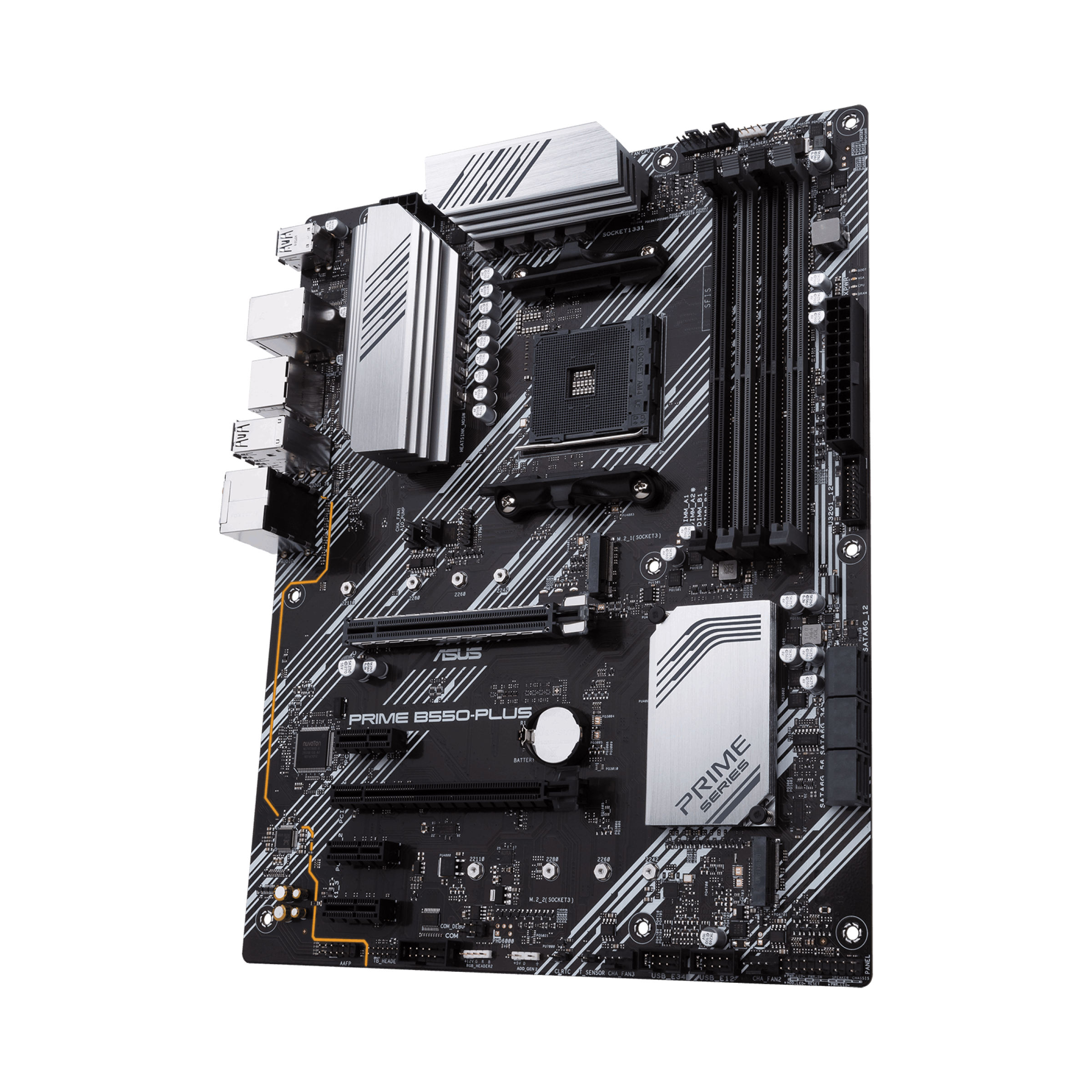 PRIME B550-PLUS｜Motherboards｜ASUS Global