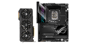Motherboards / Components