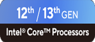 Learn more about 12th/13th Gen Intel® Core™ Processors