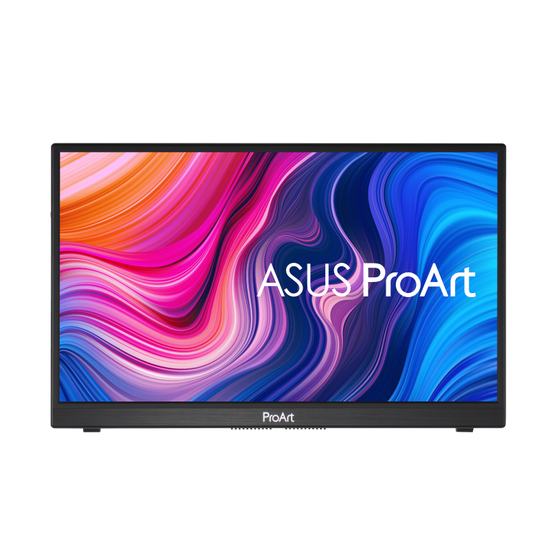 美品 ASUS ProArt PA148CTV モバイルモニター-