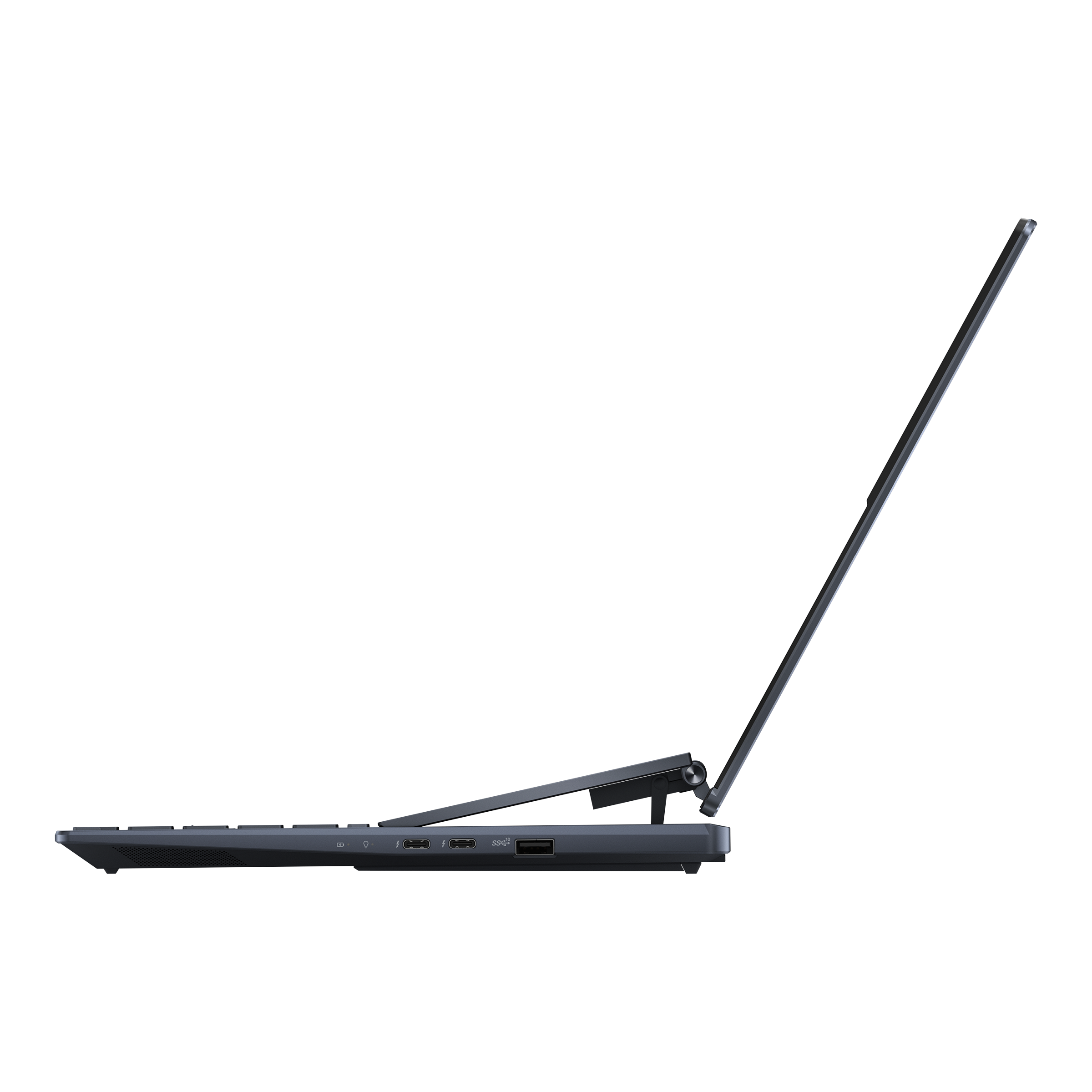 ASUS ZenBook Pro 14 Duo OLED UX8402VV-P1018W - Ordenador Portátil 14.5  WQXGA+ (Intel Core i9-13900H, 32GB RAM, 1TB SSD, NVIDIA
