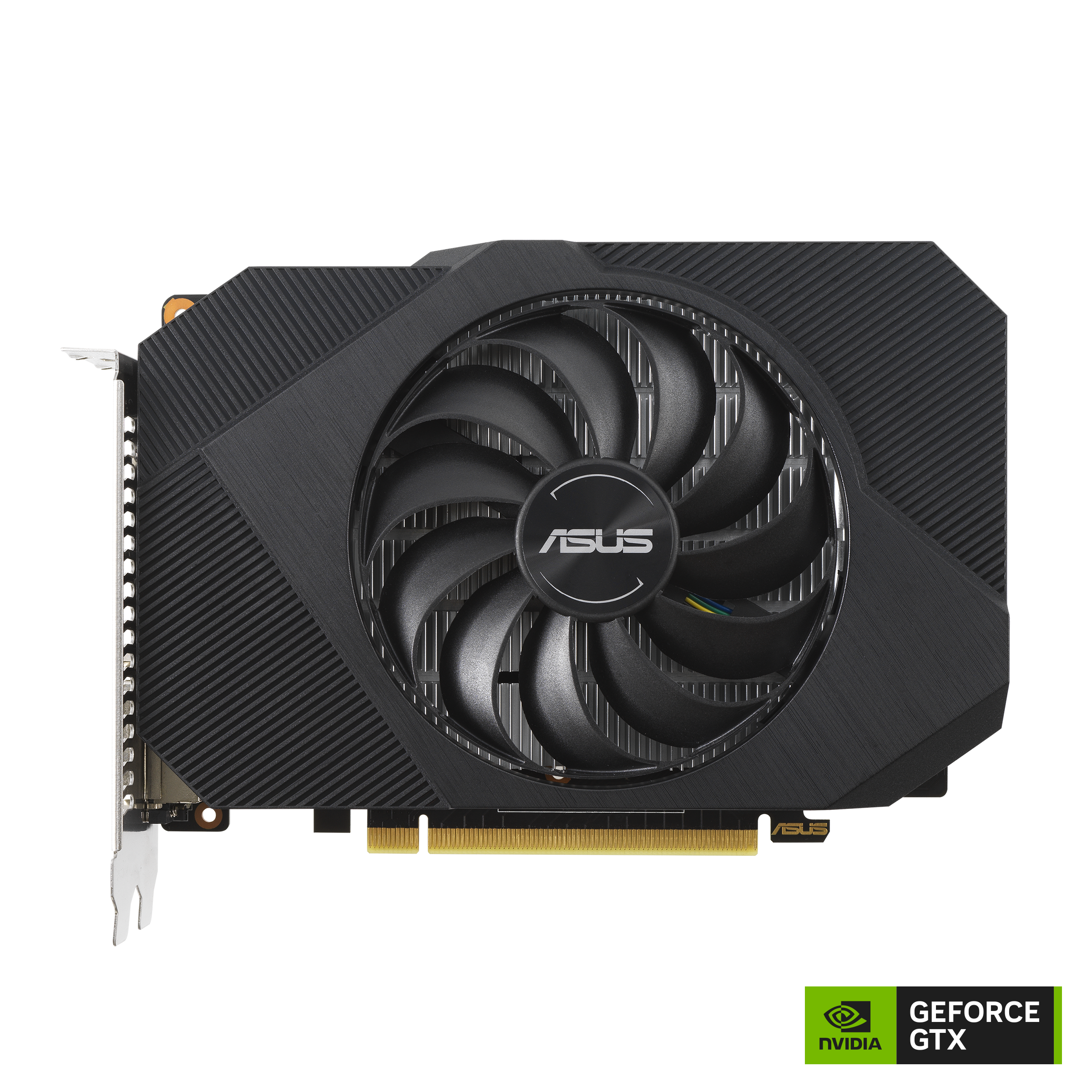 ASUS Phoenix GeForce® GTX 1650 OC Edition 4GB GDDR6 V2 | Graphics