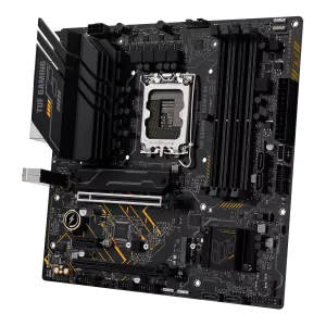 TUF GAMING B660M-E D4