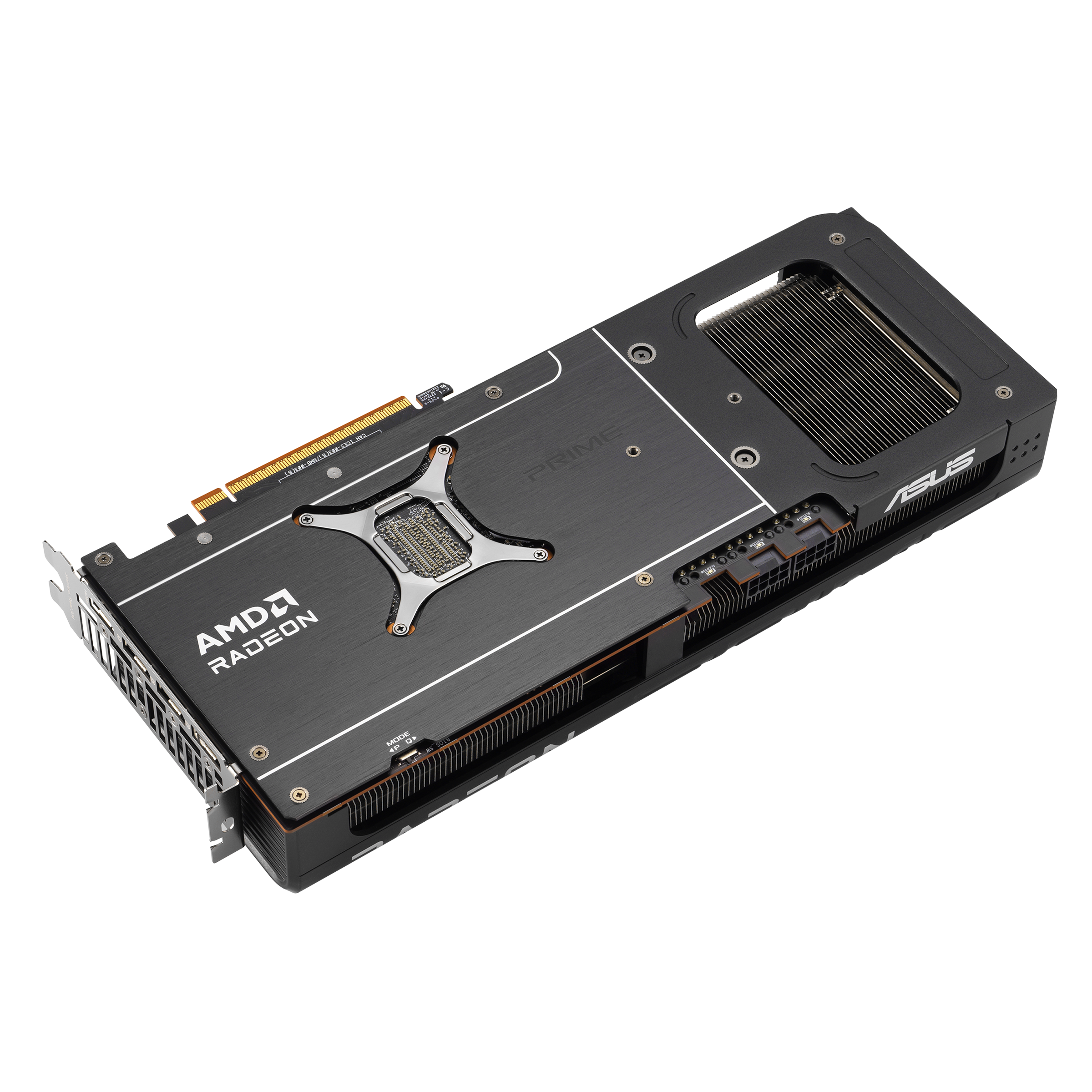 ASUS Prime Radeon RX 9070 OC Edition