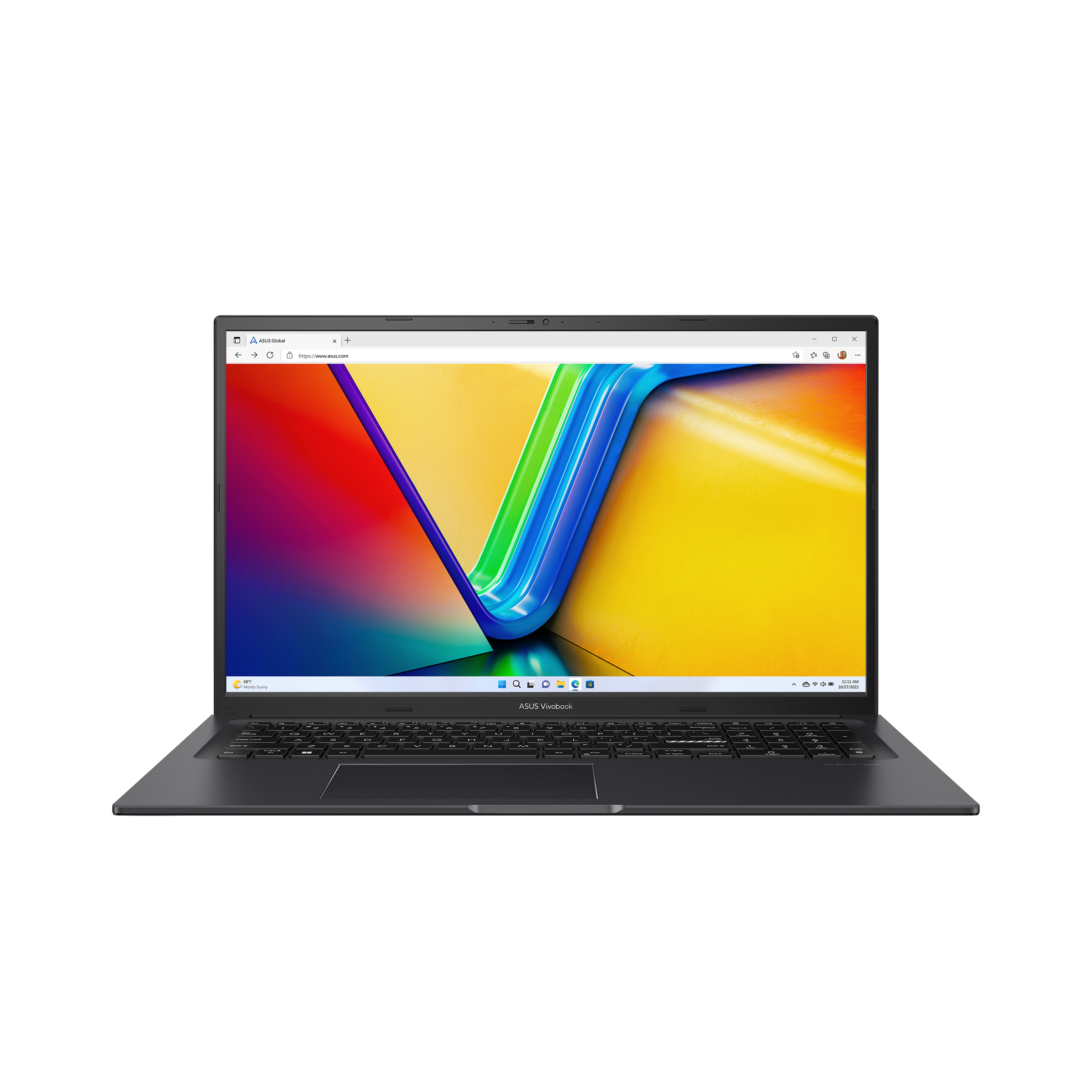 ASUS Vivobook 17X (K3704)｜筆記型電腦家用｜ASUS 台灣