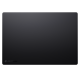 Nano Black ProArt P16 shown closed with its laptop lid facing up.