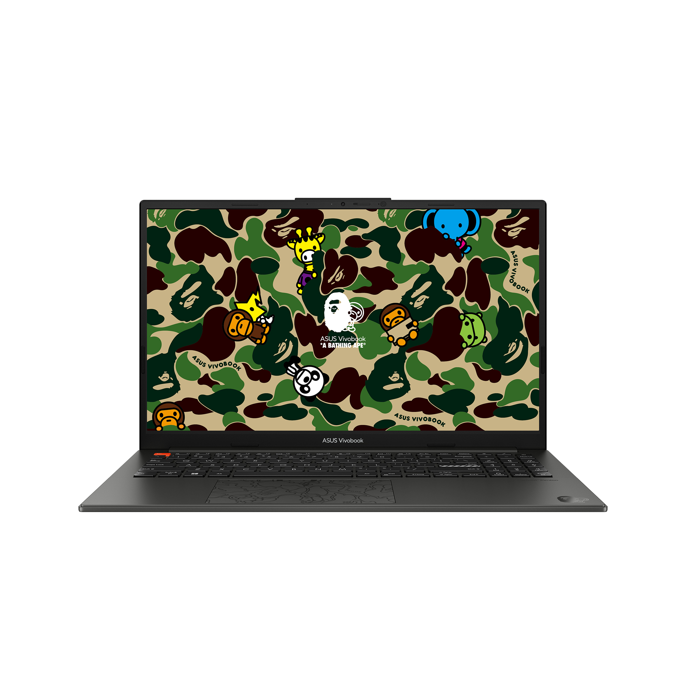 ASUS Vivobook S 15 OLED BAPE Edition (S5504)