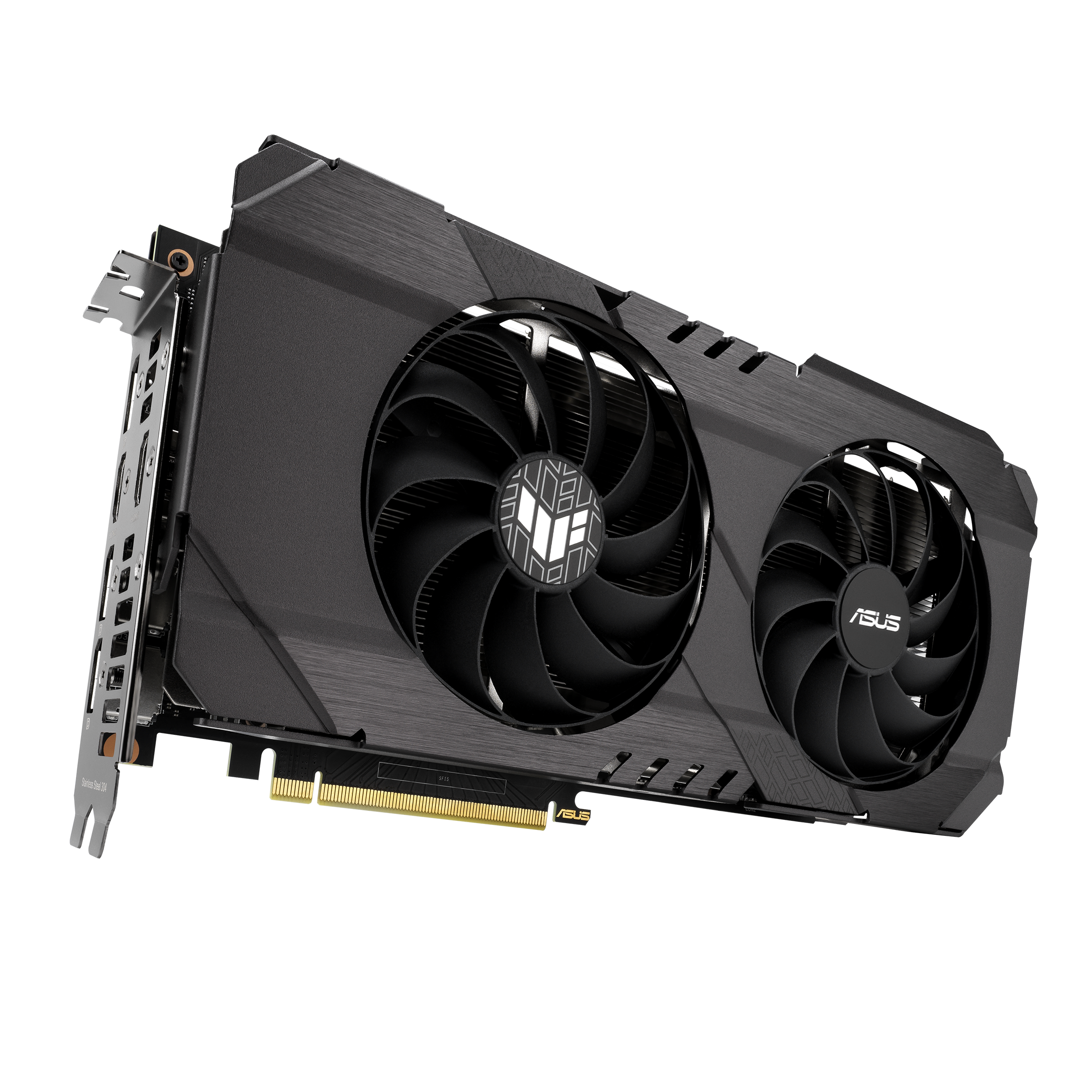 Asus Tuf Gaming Geforce Rtx 3050 Oc Edition 8gb Gddr6 Graphics Card Asus Global