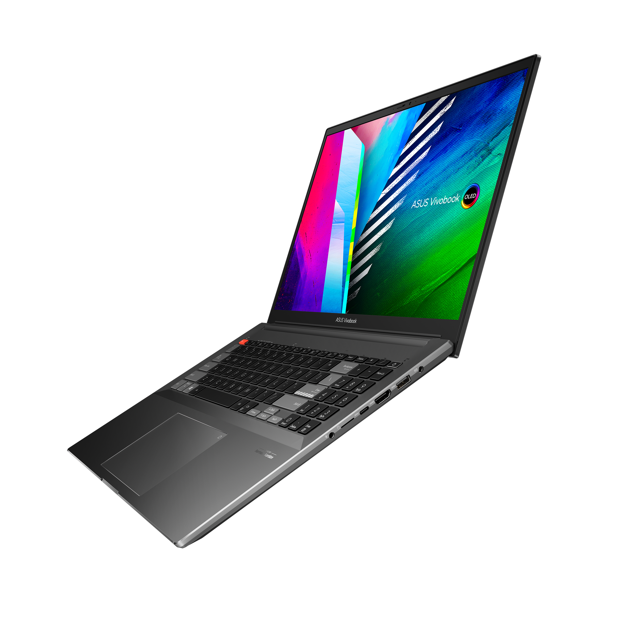 Vivobook Pro 16X OLED (M7600, AMD Ryzen 5000 Series