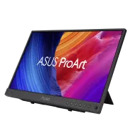 ProArt Display PA16USV shot angle
