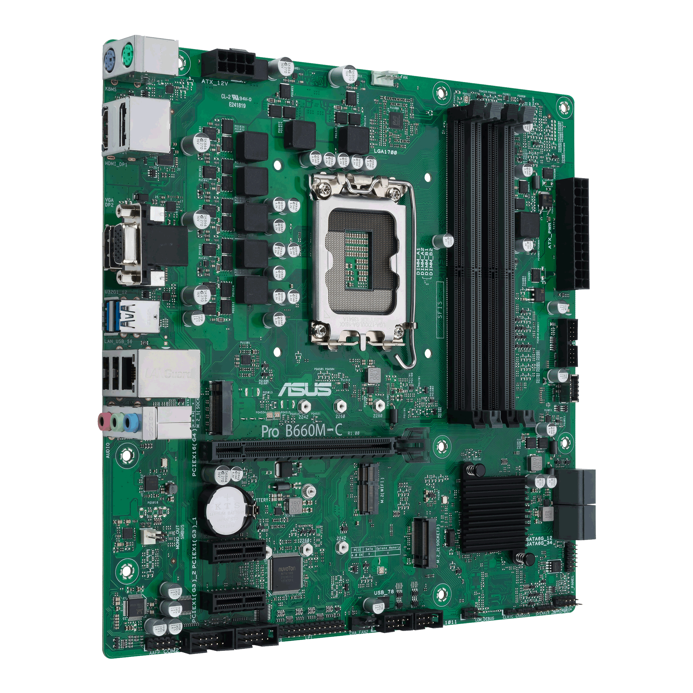 Front USB - 2 + USB 3.2 Gen 1｜Business Motherboards｜Business