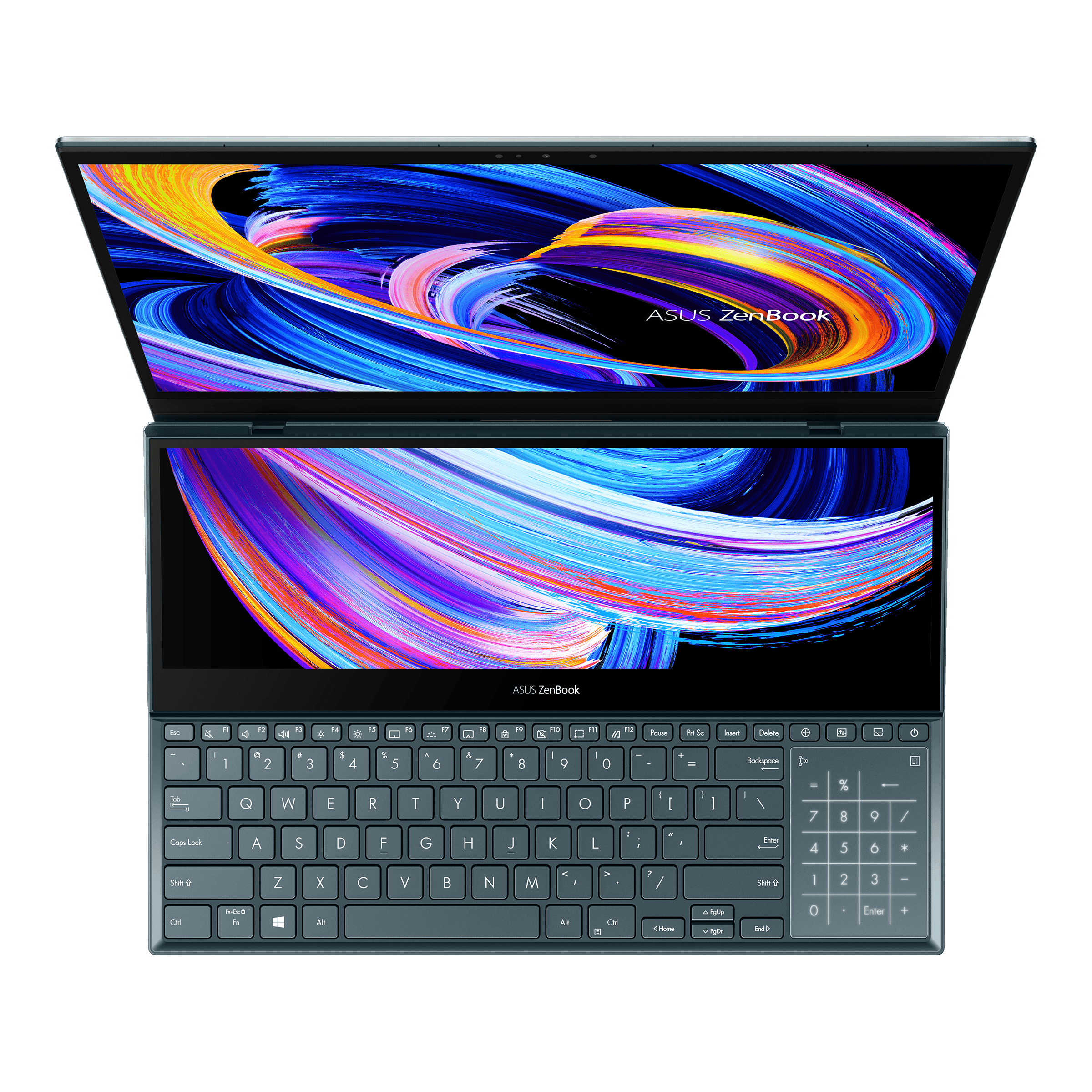 Zenbook Pro Duo 15 Oled Ux582 11th Gen Intel