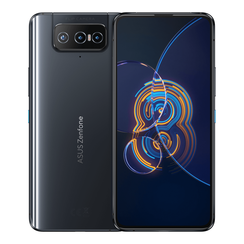 【新品未開封】Zenfone 8 (ZS590KS-BK256S16)