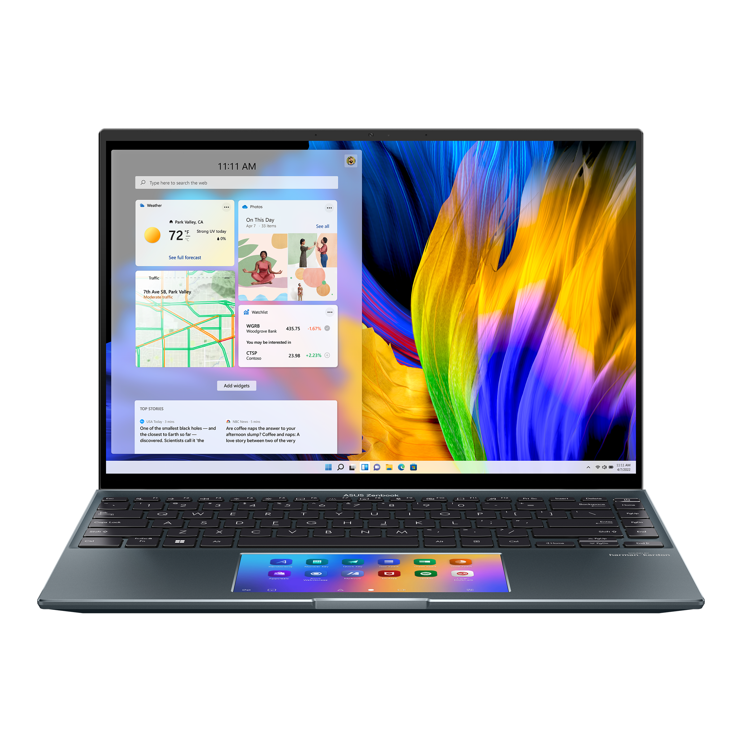 Zenbook nvidia discount