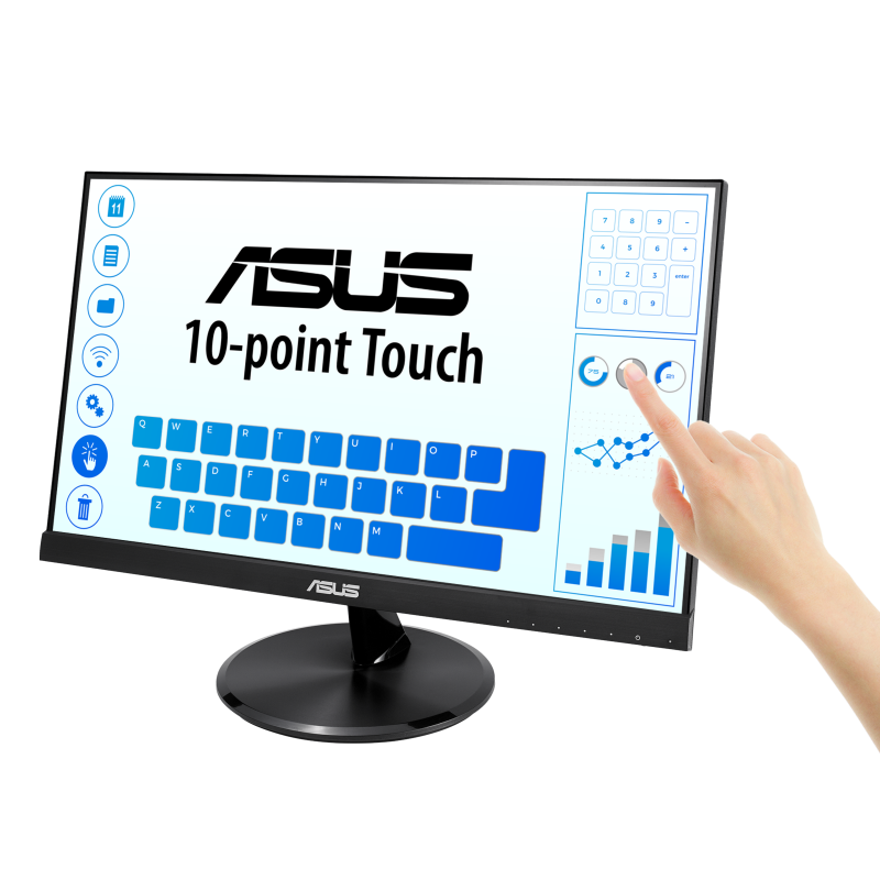 VT229H Moniteur tactile de 21,5 pouces