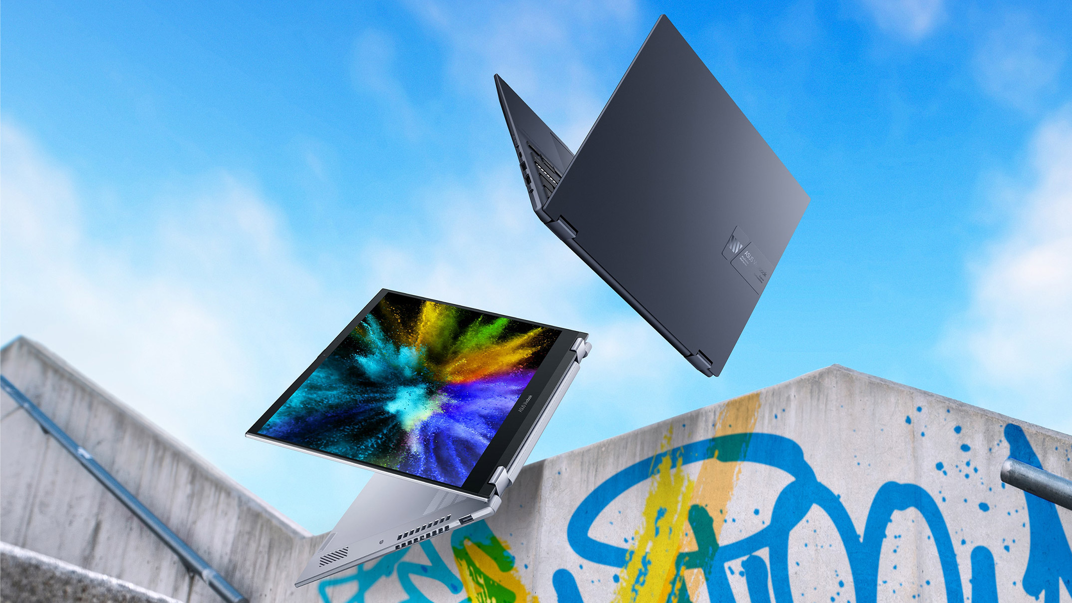 ASUS Vivobook S 14 Flip OLED (TP3402)