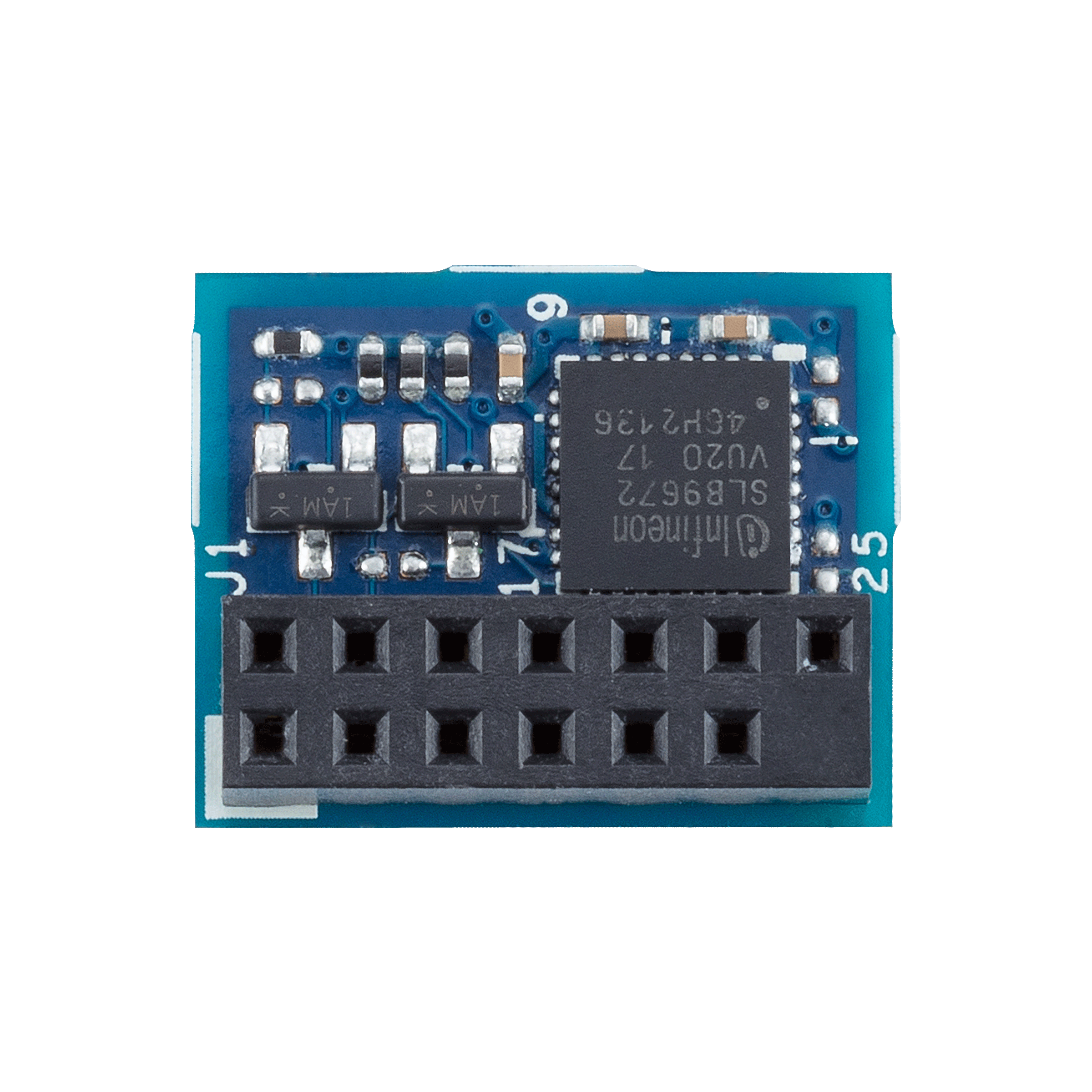 TPM-SPI-A｜AIoT e Soluções Industriais｜ASUS Portugal