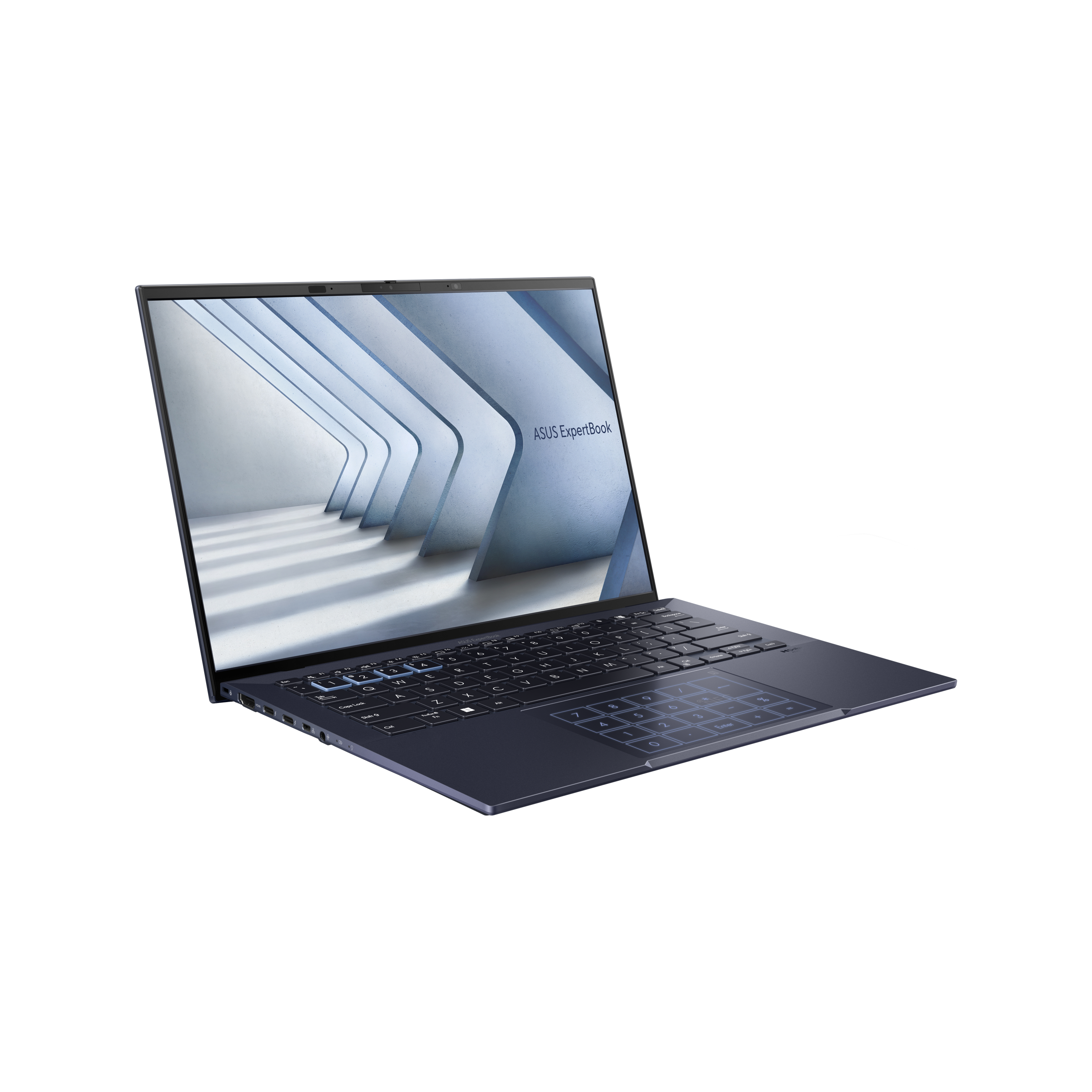 ExpertBook B9 OLED (B9403, 13th Gen Intel)