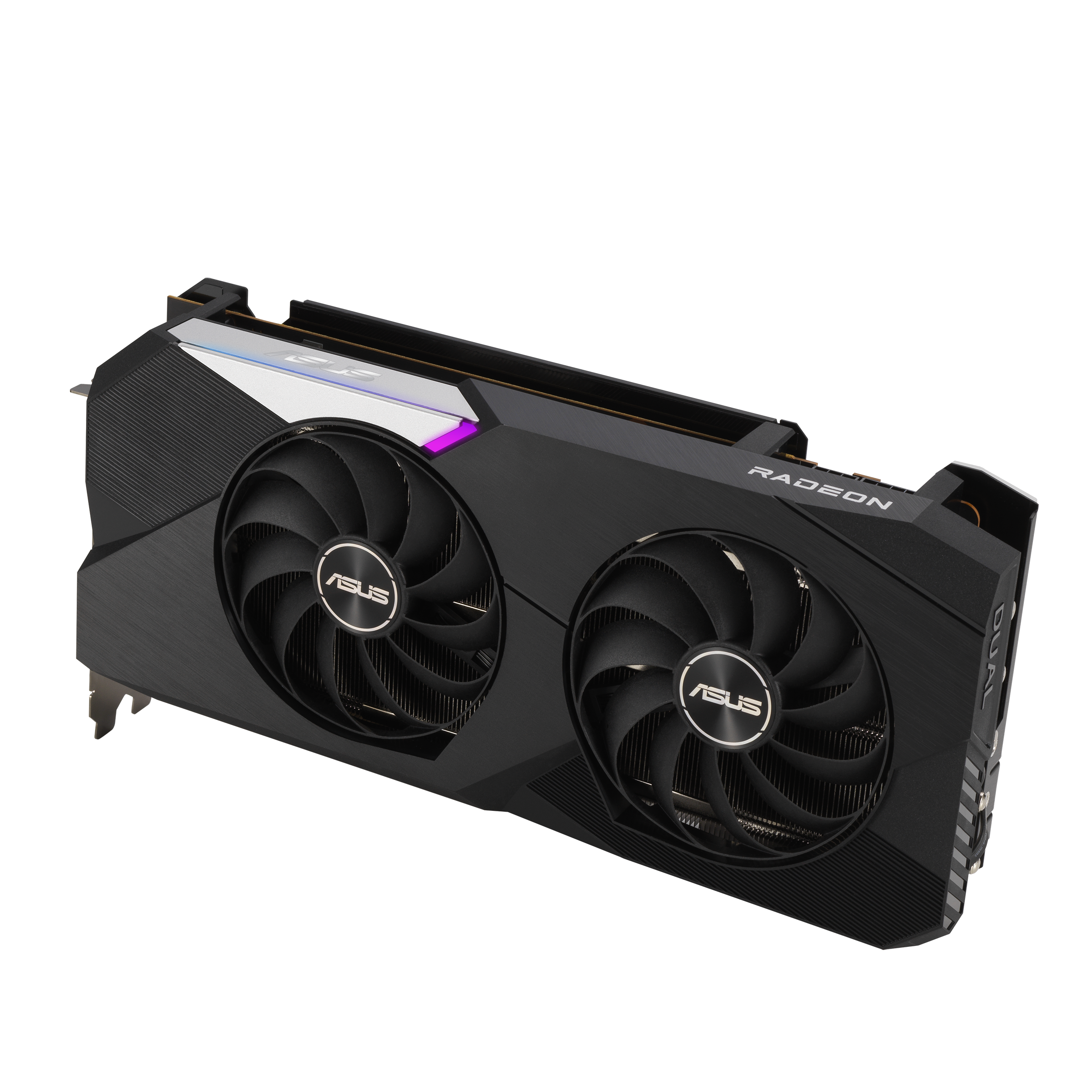 ASUS Dual Radeon RX 6700 XT 搭載ビデオカード OC edition 12GB GDDR6