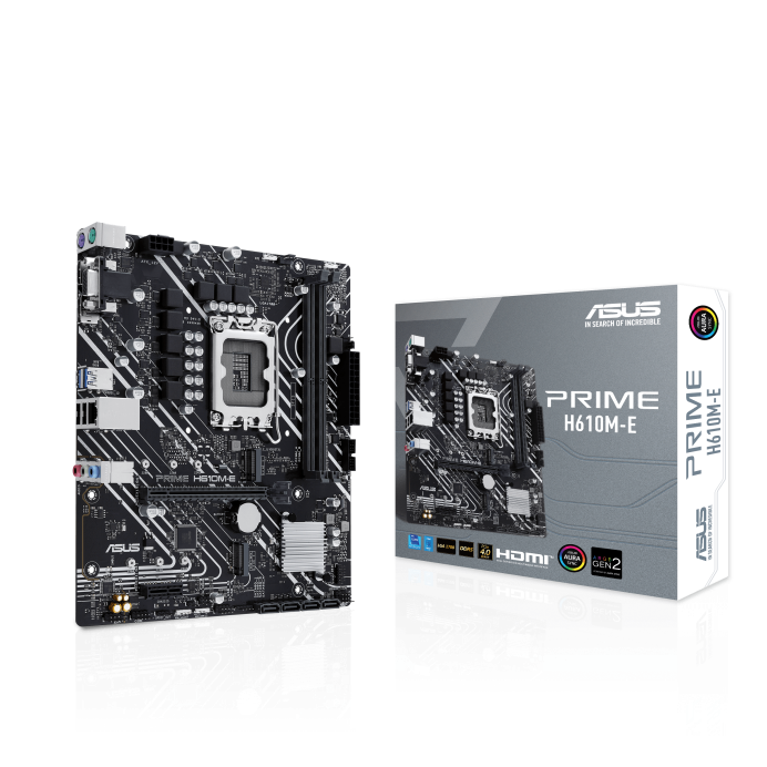 PRIME H610M-E